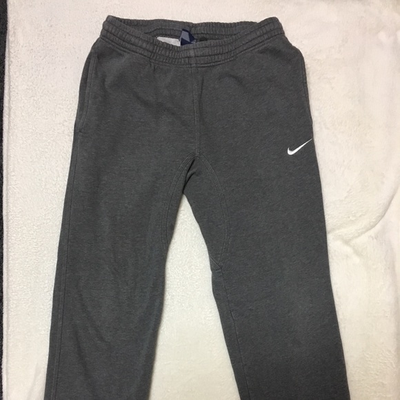 Gray Nike Sweatpants - Picture 2 of 5